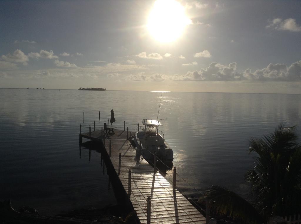 شقة Haynes Cay View San Andrés المظهر الخارجي الصورة