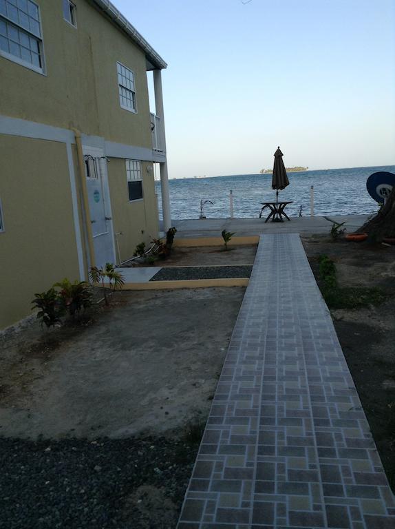 شقة Haynes Cay View San Andrés المظهر الخارجي الصورة