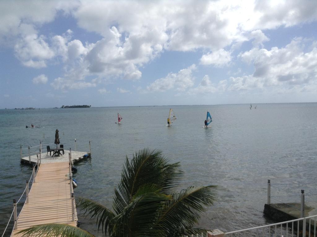 شقة Haynes Cay View San Andrés المظهر الخارجي الصورة